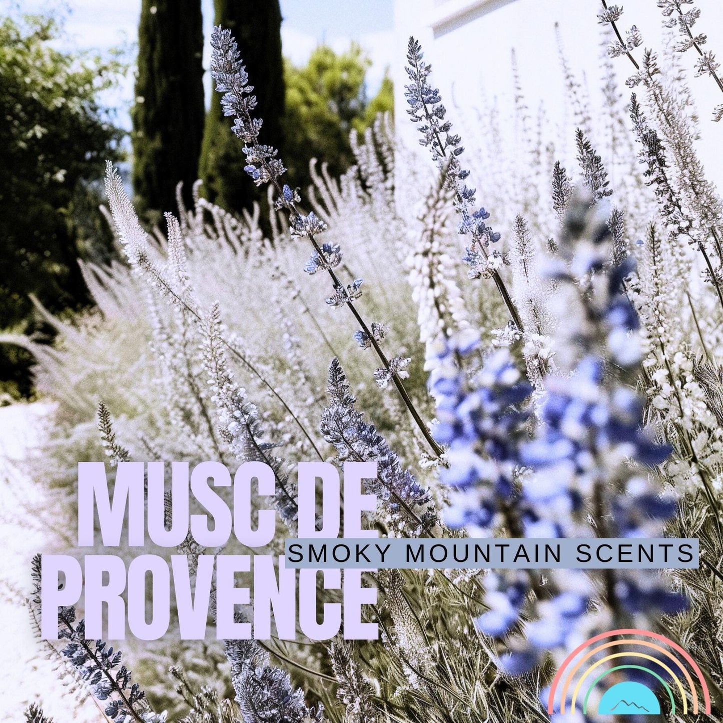 Musc de Provence Eau De Parfum by Smoky Mountain Scents