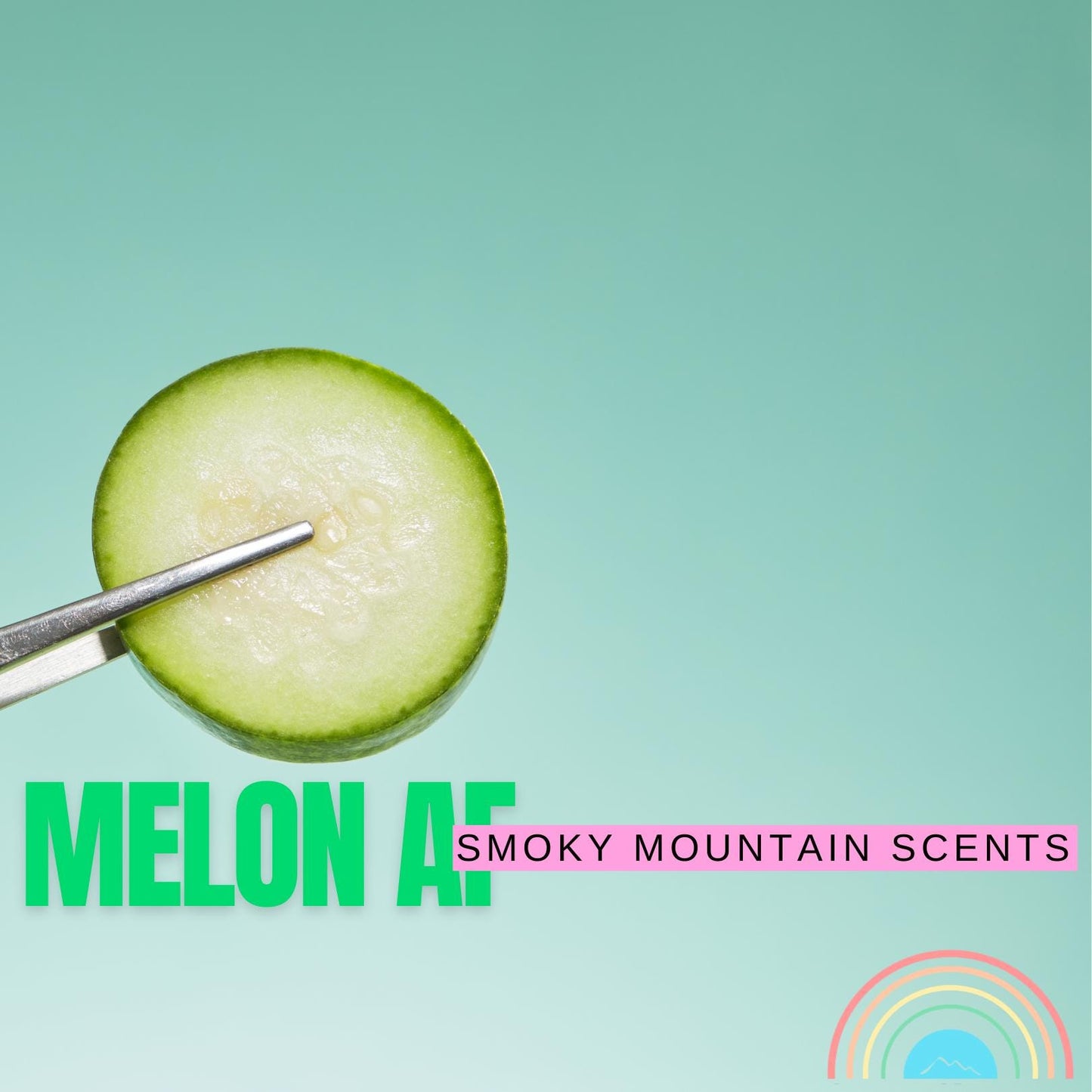 Melon AF Eau De Parfum by Smoky Mountain Scents