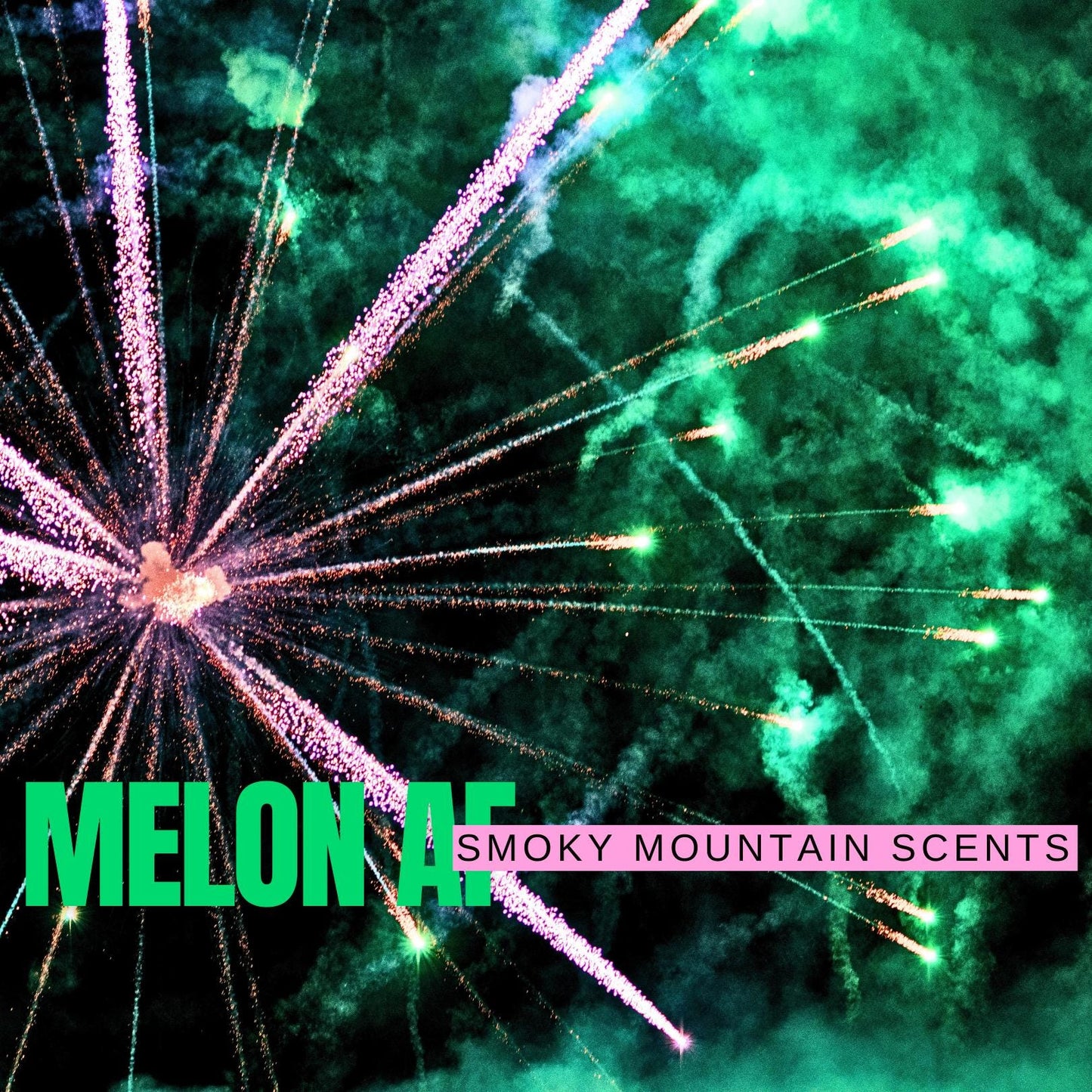 Melon AF Eau De Parfum by Smoky Mountain Scents