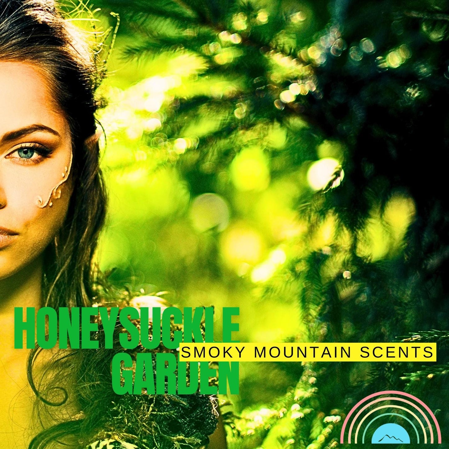 Honeysuckle Garden Eau De Parfum by Smoky Mountain Scents