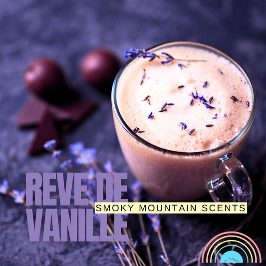 Reve de Vanille Eau De Parfum by Smoky Mountain Scents