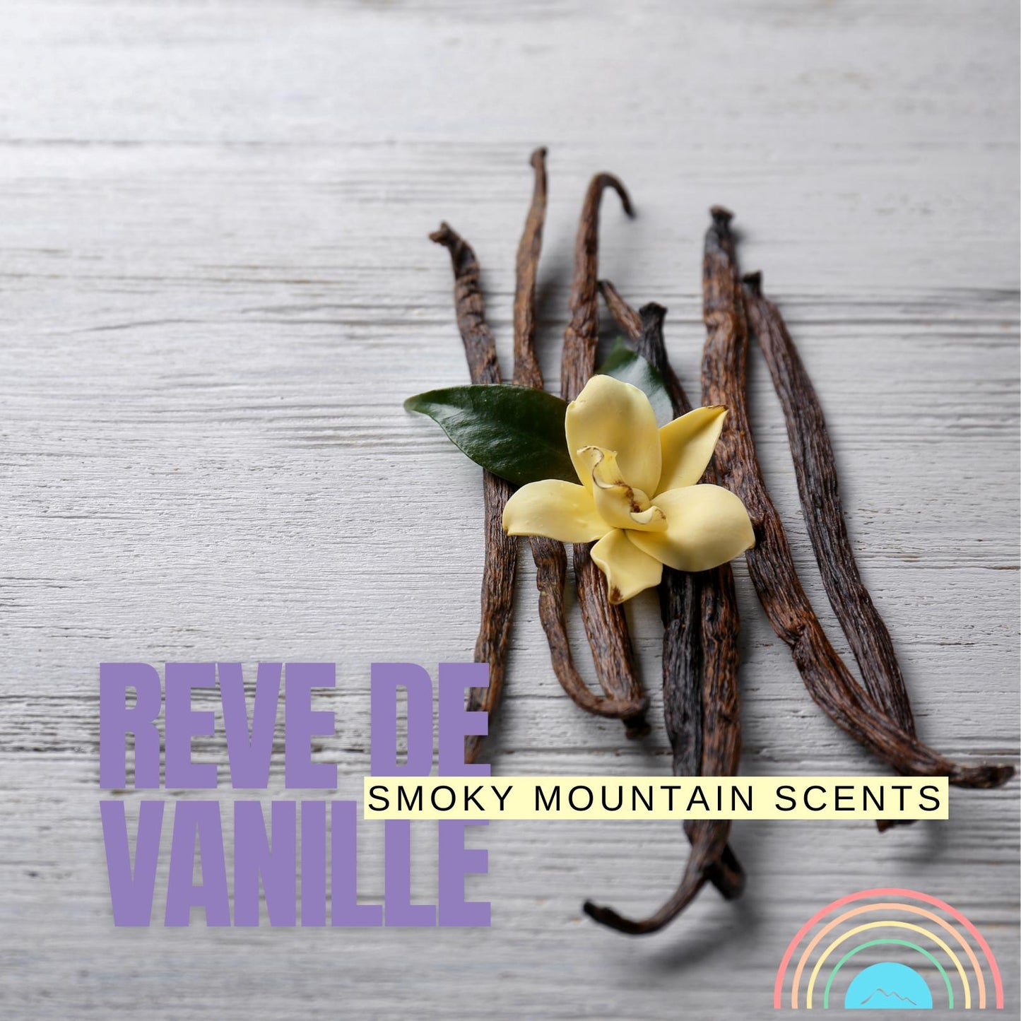 Reve de Vanille Luxury Hand Cream 4oz