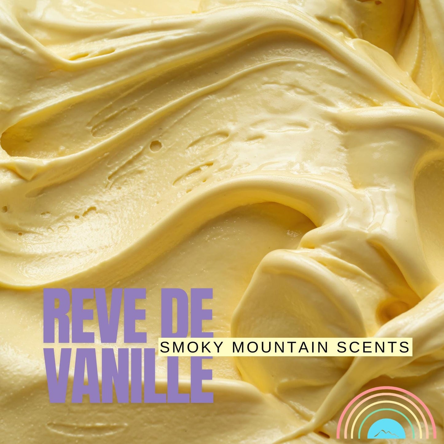 Reve de Vanille Luxury Hand Cream 4oz