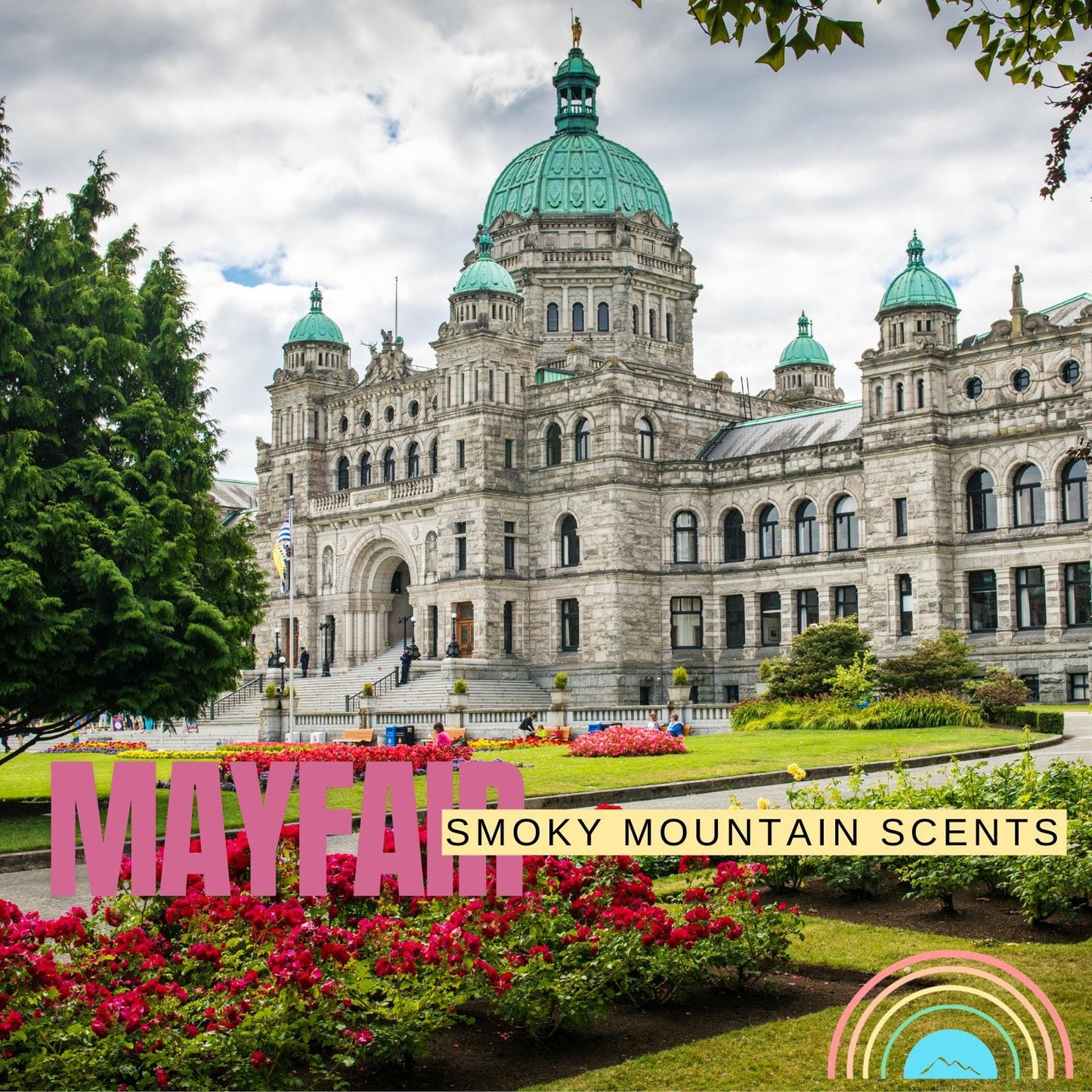 Mayfair Eau De Parfum by Smoky Mountain Scents