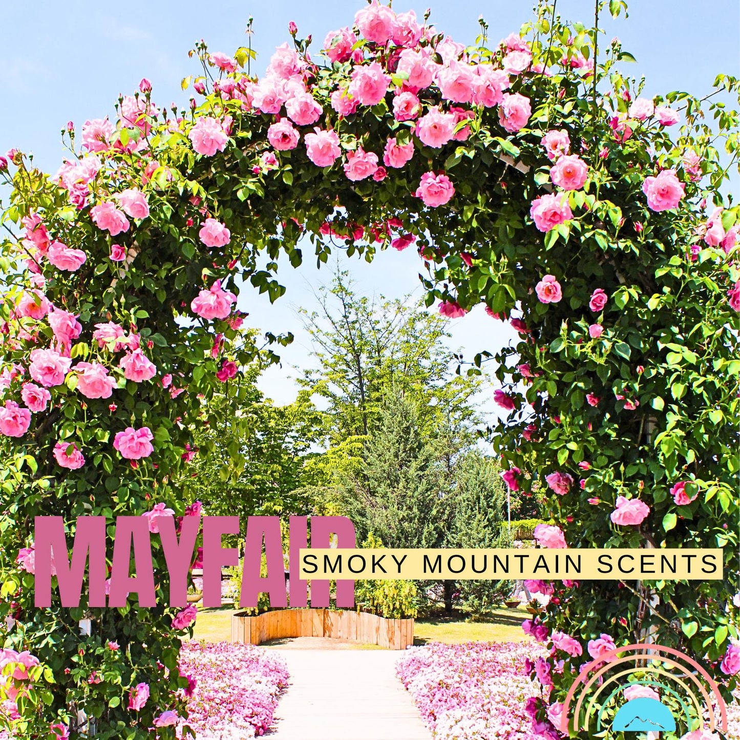 Mayfair Eau De Parfum by Smoky Mountain Scents