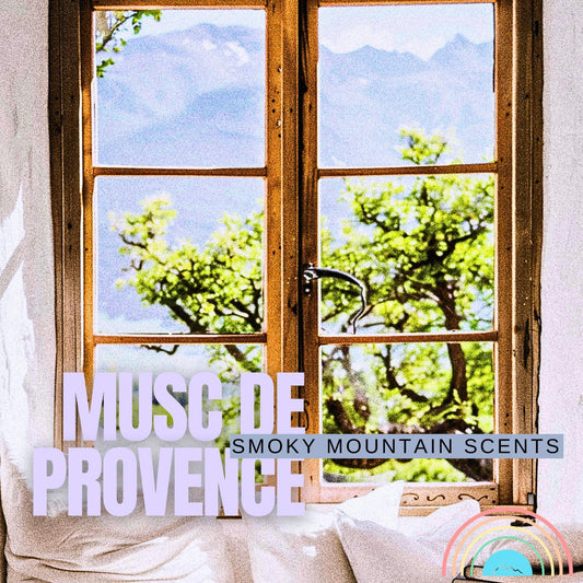 Musc de Provence Eau De Parfum by Smoky Mountain Scents