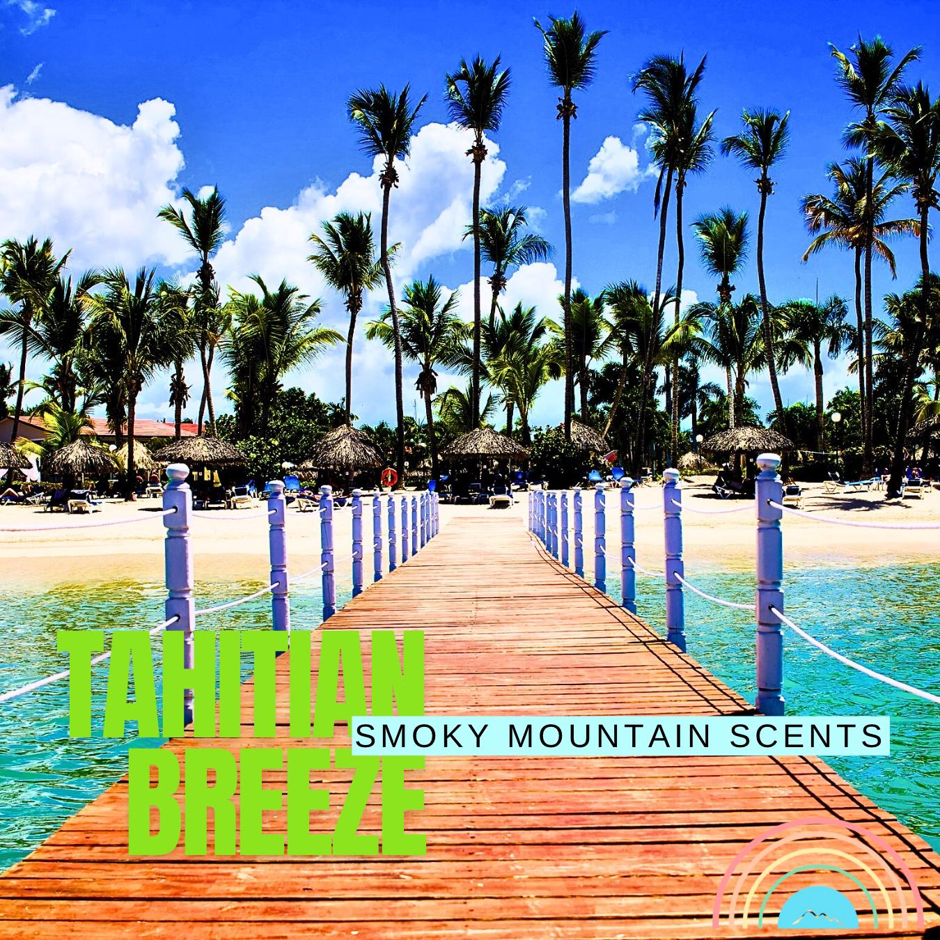 Tahitian Breeze Eau De Parfum by Smoky Mountain Scents
