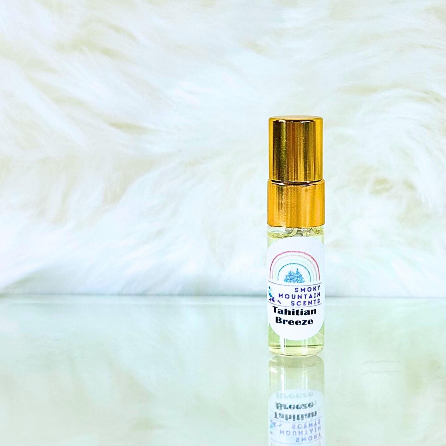 Tahitian Breeze Eau De Parfum by Smoky Mountain Scents