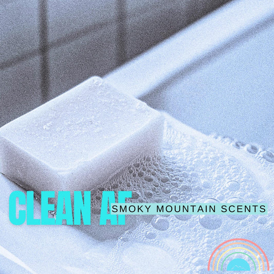 Clean AF Eau De Parfum by Smoky Mountain Scents