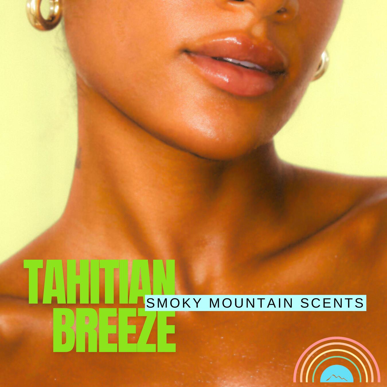 Tahitian Breeze Eau De Parfum by Smoky Mountain Scents