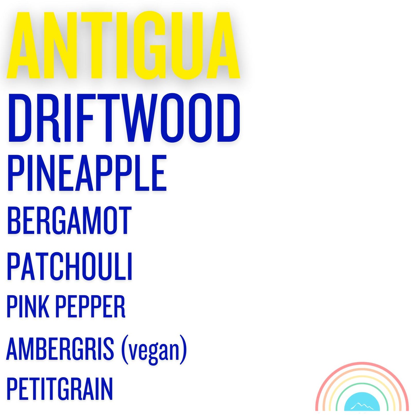 Perfume Discovery Set - Citrus