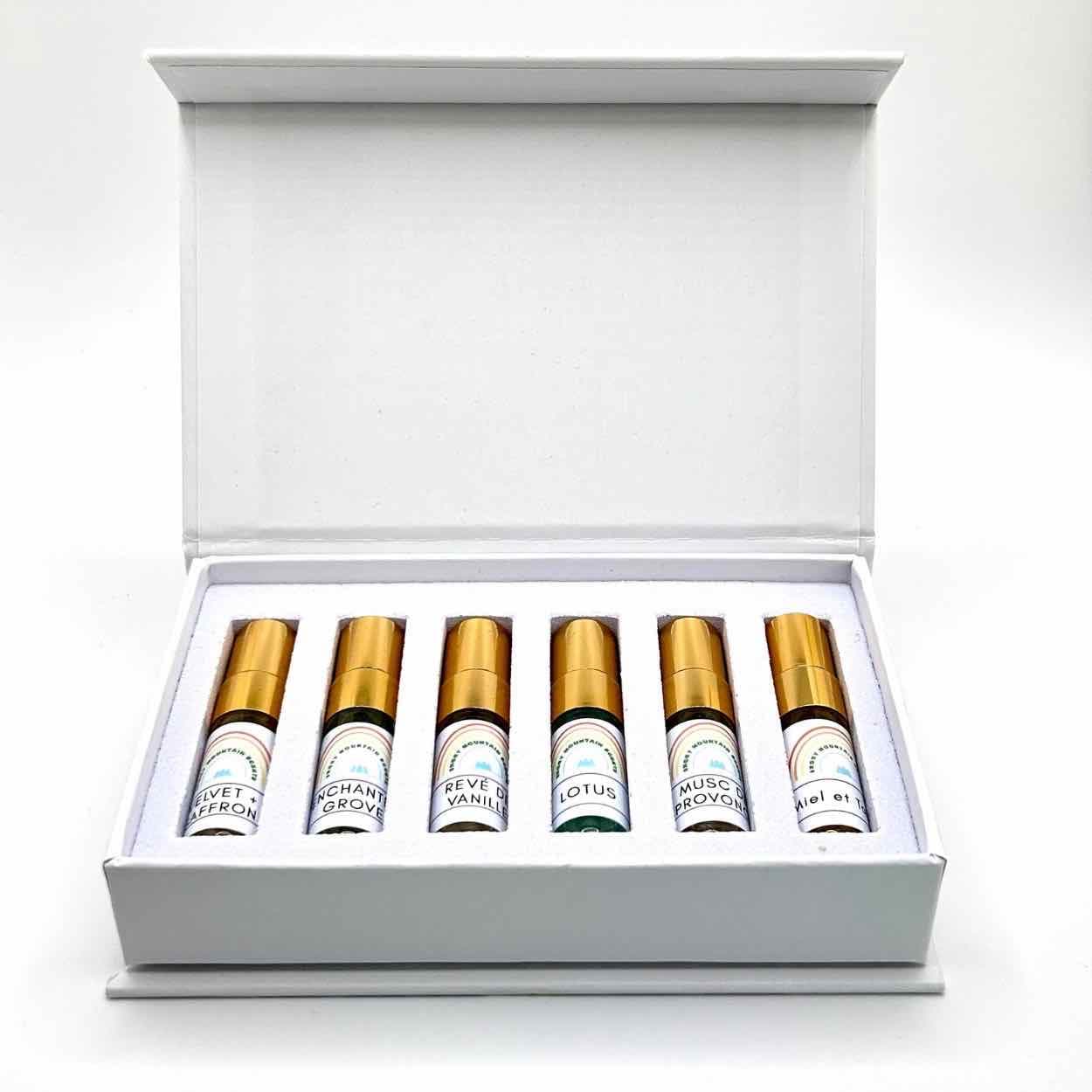 Perfume Discovery Set - Unisex Best Sellers