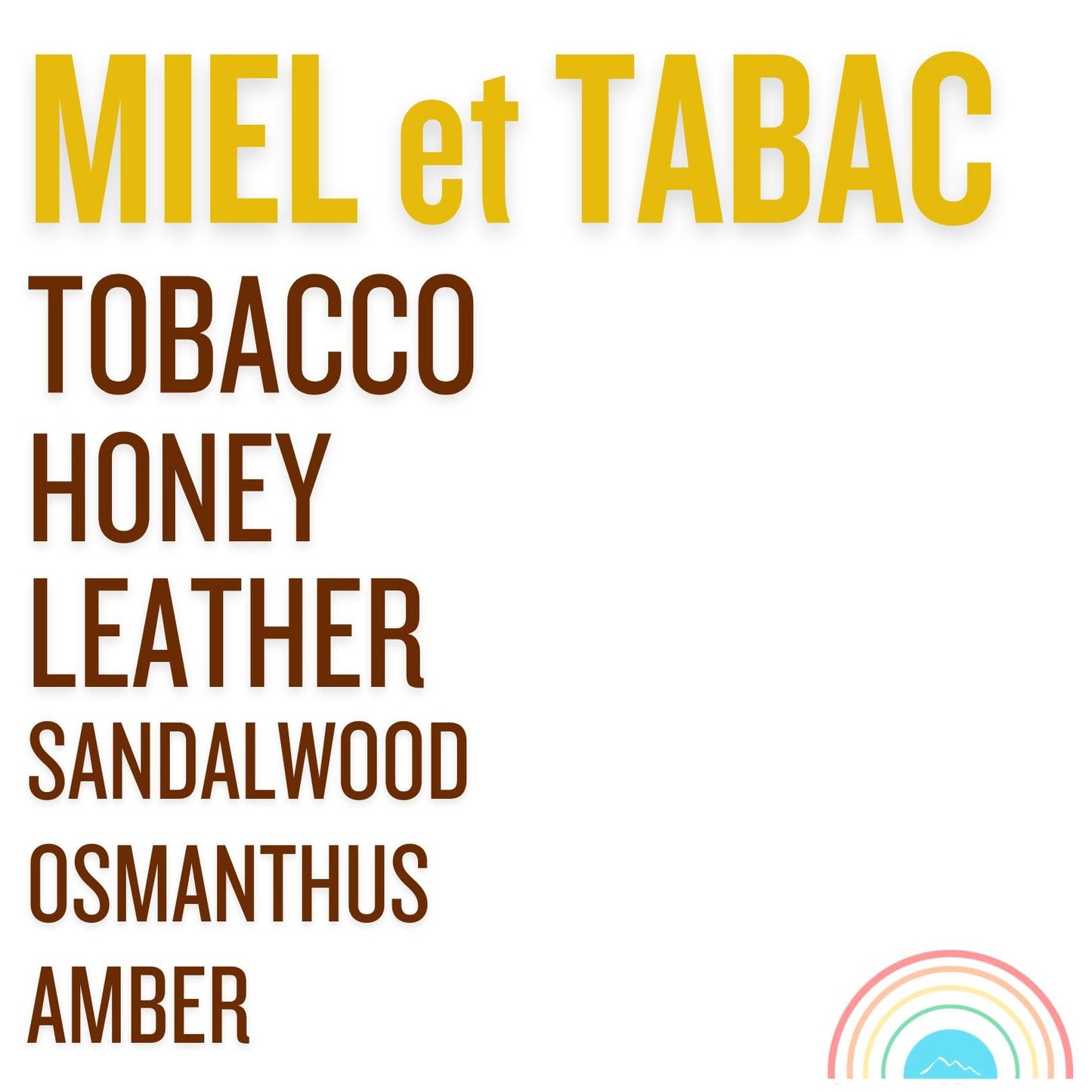 Perfume Discovery Set - Sweets